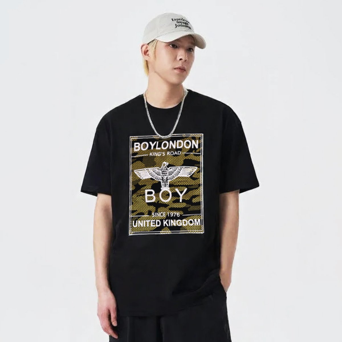 Áo thun Top - Hình ảnh 4