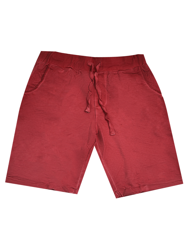 Quần short thun - Hình ảnh 6